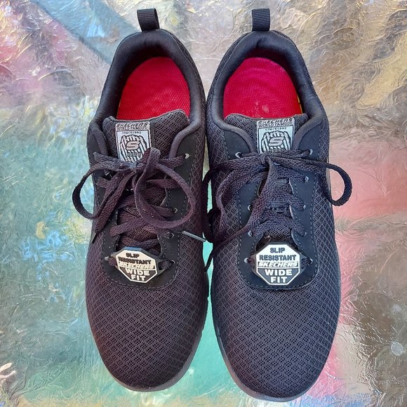 Skechers Work Relaxed Fit: Ghenter Bronaugh SR - Picture 2 of 8